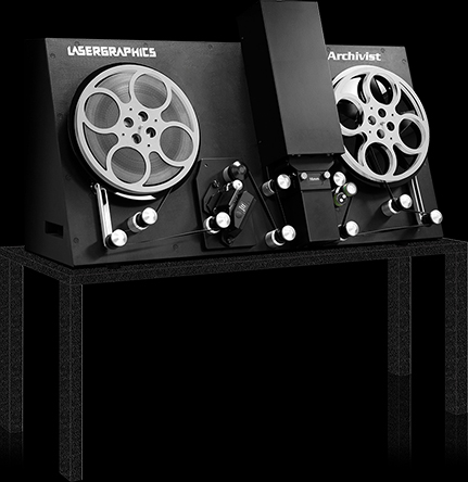 Archivist - Motion Picture Film Scanning System