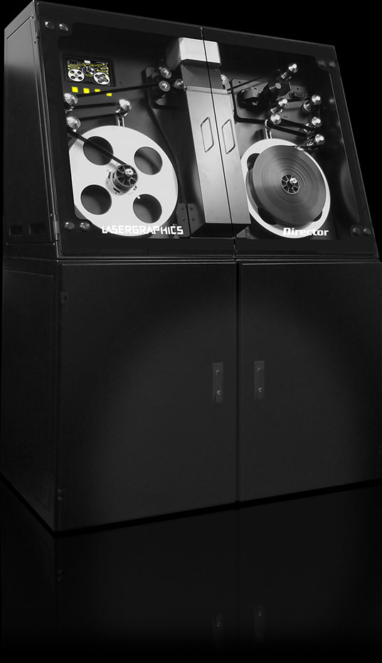 Director - Motion Picture Film Scanning System