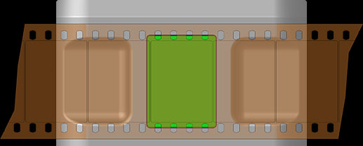 2D Optical Pin Registration